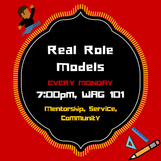 UT Real Role Models (@realrolemodels) / Posts / X