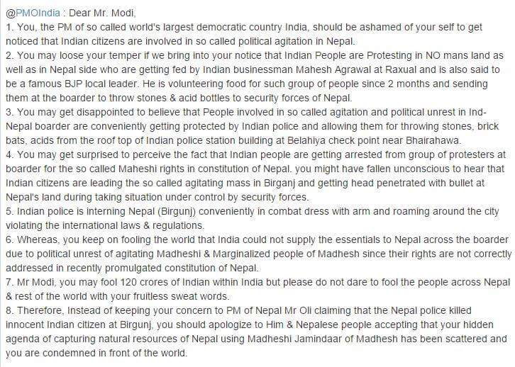 saroj_twit's tweet photo. @PMOIndia here you go PM modi https://t.co/YrlUhtgQFg