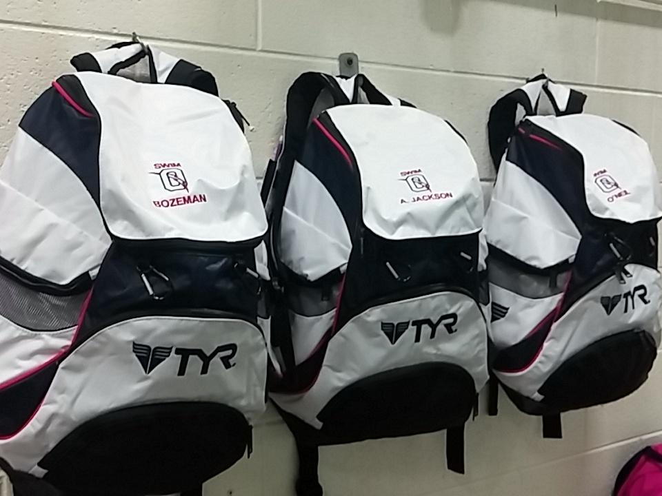 OMS_Swimming's tweet photo. It was Christmas today for @OMS_Swimming Thanks Brads Pool Shop and @TYRSport. #tyrteam #lookfastswimfast https://t.co/TrfnWjqwQe