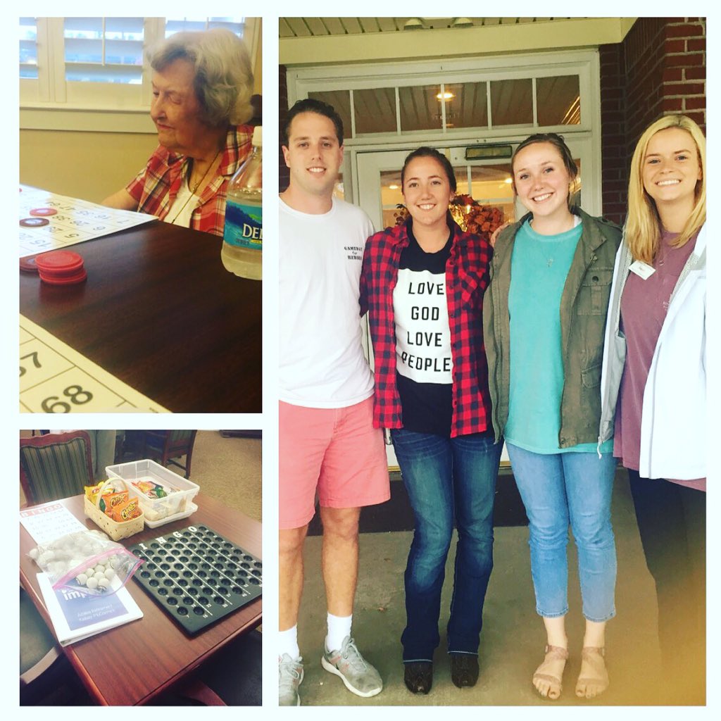 IMPACT_Auburn's tweet photo. Project spotlight: Azalea Retirement - come out and play some intense rounds of bingo with us! #IMPACTyou https://t.co/AUNJUiGGnu