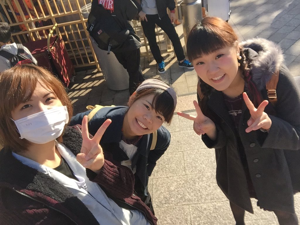 月華 げっか בטוויטר 今日は友達とusj やや男装www ジェットコースターに乗りたいからウィッグはつけなかったよ W 次はしっかり男装したいなぁ まぁ今日はusj楽しむぞー 艸 T Co T8xtjn4vio