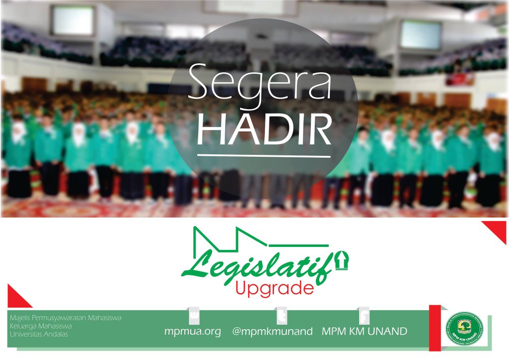 #17tahunKMUNAND tweet media