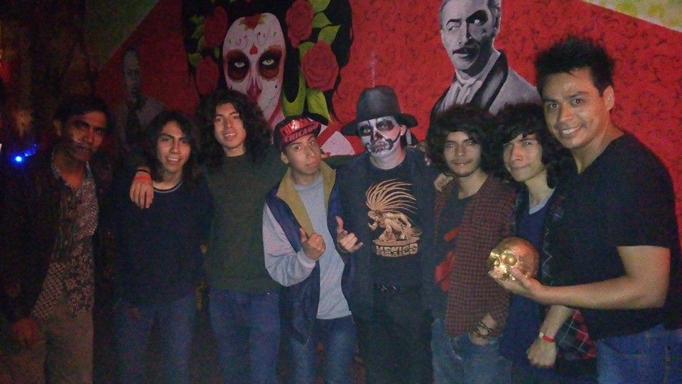 Electricsoup2's tweet photo. Queremos que nos conoscan, somos un grupo de rock progresivo donde buscamos que el rock siga vivo. https://t.co/75FKiILwYH