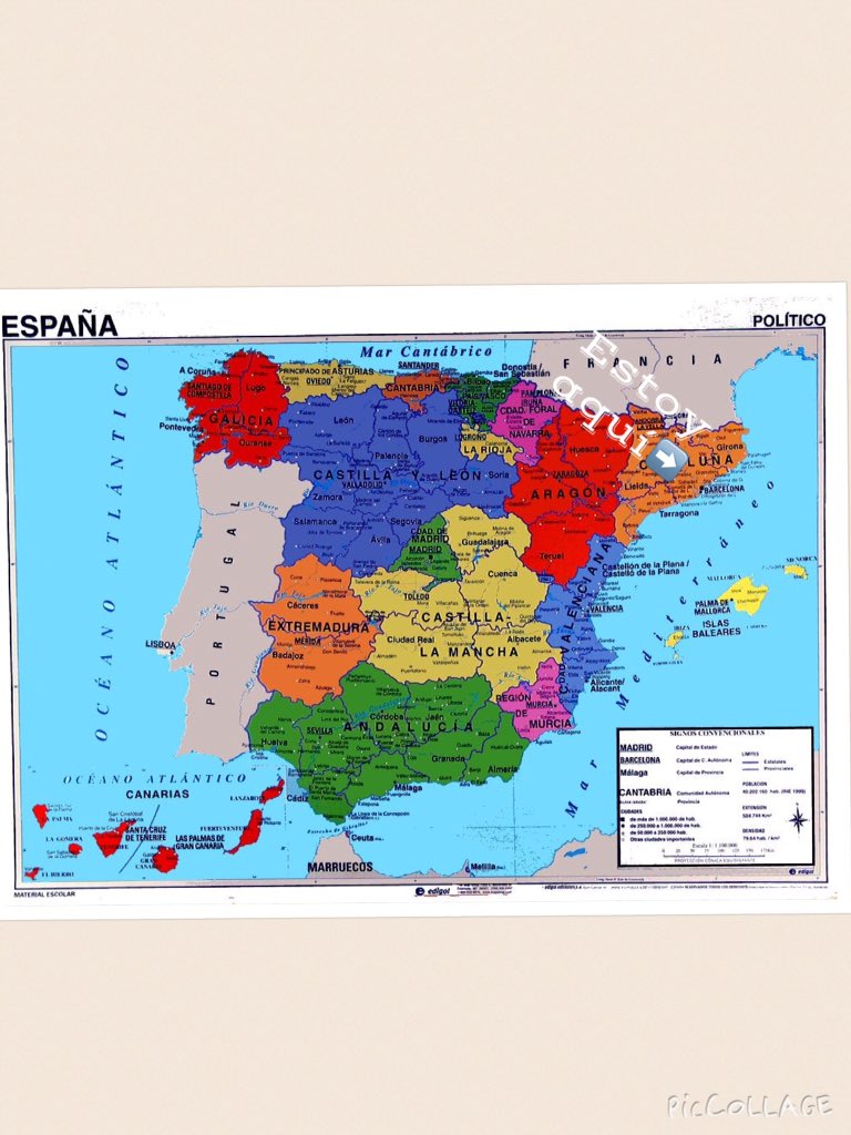 raquel_kasper's tweet photo. Espero que todos ustedes están gustando sus viajes a regiones de España. Cataluña es divertido y bonito. #españa https://t.co/7tmVk3dKec