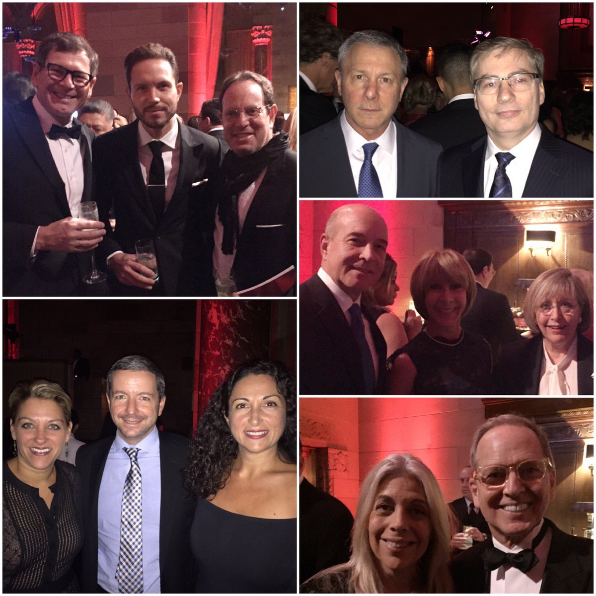 VisionMonday's tweet photo. The #eyewear industry is out in full force at tonight’s #ACEAwards2015 @accessorynews #aceawards https://t.co/vAUH2nWNM3