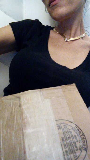 Oh yes birthday presents! https://t.co/K7U7cfnzzi<a href="/tag/ftft"class="tags"><span>#ftft</span></a>