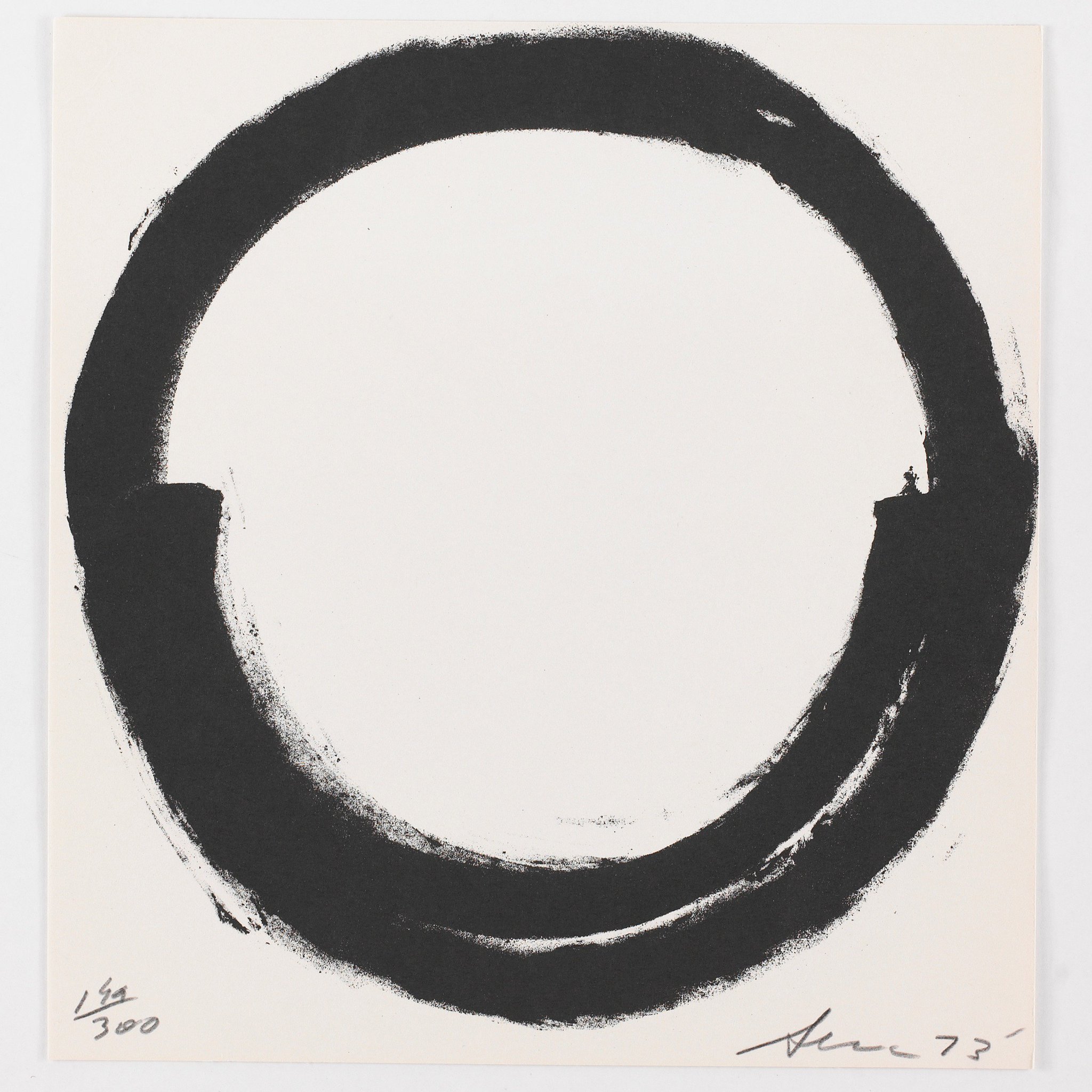 Happy Birthday, Richard Serra!  