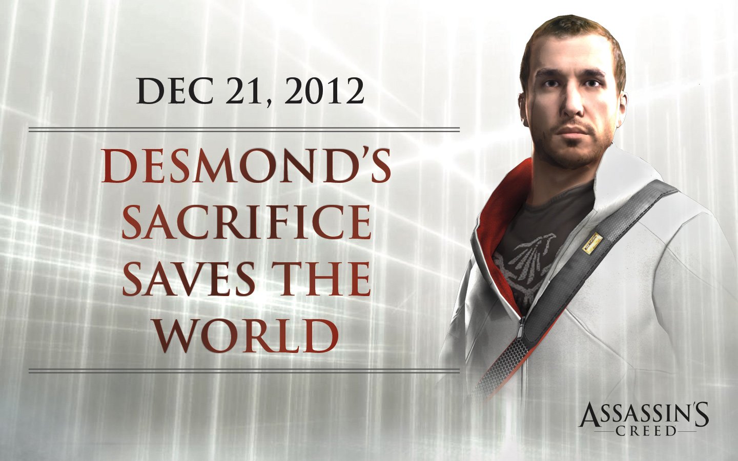Assassin's Creed on Twitter: "On this day, Miles sacrificed his to save the world. https://t.co/feGFsXnEDR" / X
