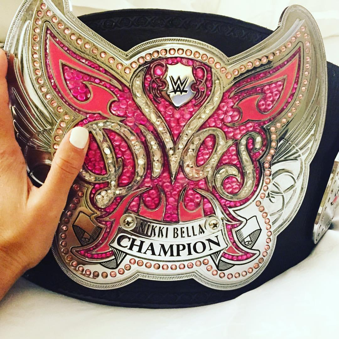 SebbasBoy's tweet photo. In #SurvivorSeries The title retuns to house BELLA! ππͺ #FearlessNikki #FearlessChamp @BellaTwins https://t.co/fEJ0cNFKlh