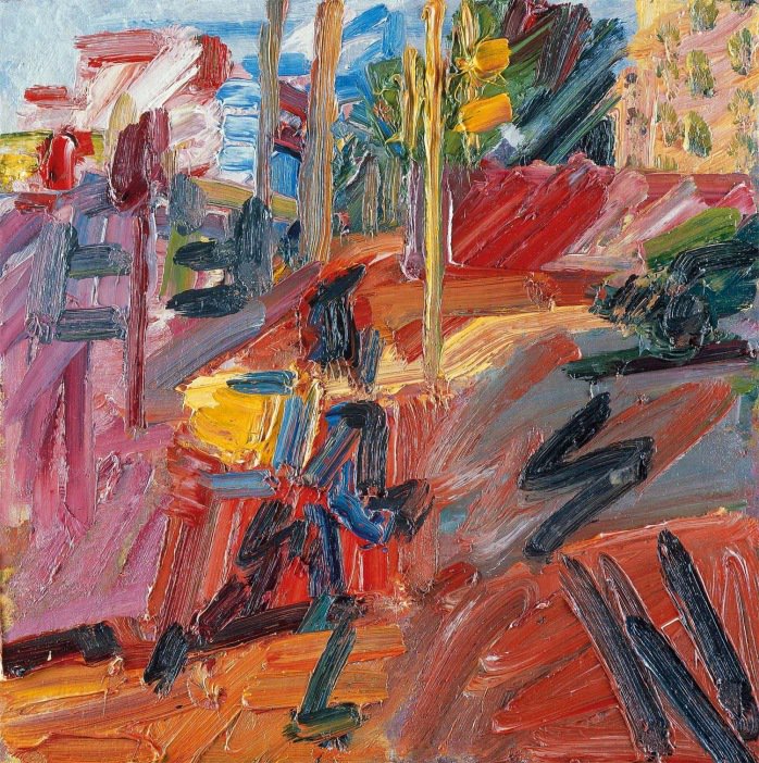 Enjoy #Auerbach at Tate Britain? You can see more of his work and the masters he was inspired by <a href="/NationalGallery/">National Gallery</a>