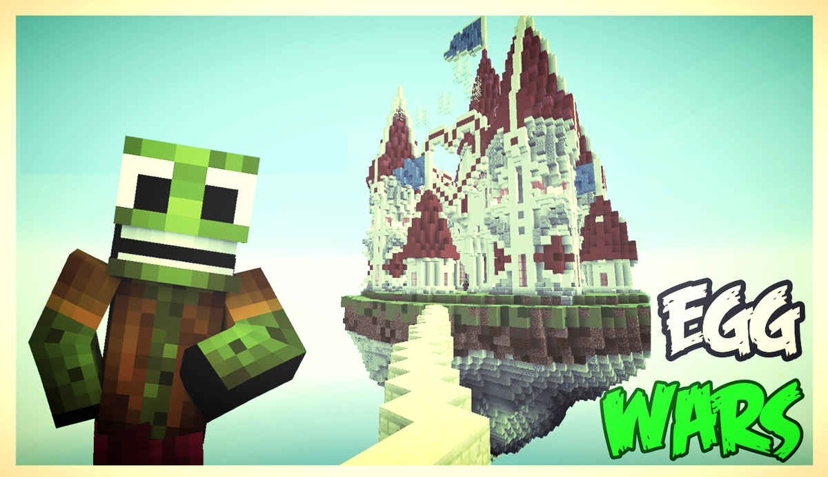 Tvg Gamer On Twitter Egg Wars Servers No Premium Minecraft 2015 Sin Lag Https T Co Nulueoqfps 2 Muy Buenos Servers De Egg Wars Https T Co Urvrqkly9k