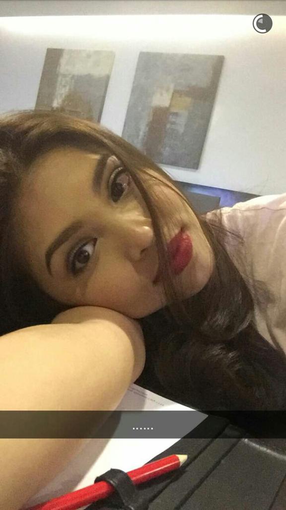 MaineCuties's tweet photo. Snap update from Meng.
Aww we cant afford to see you sad Meng :(
Hope all is well. We love you!! 

#ALDUBTheVisitor https://t.co/QkAhKAliBj