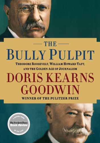 karth500's tweet photo. "such a time , and Theodore Roosevelt is…" - "The Bully Pulpit…". Check out the book: https://t.co/7WGTSZ4WkW https://t.co/gna8nNFkJq