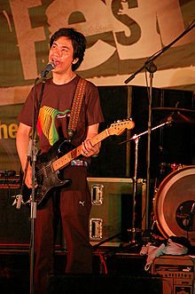 A happy dapper 45th birthday to Ely Buendia!   # 