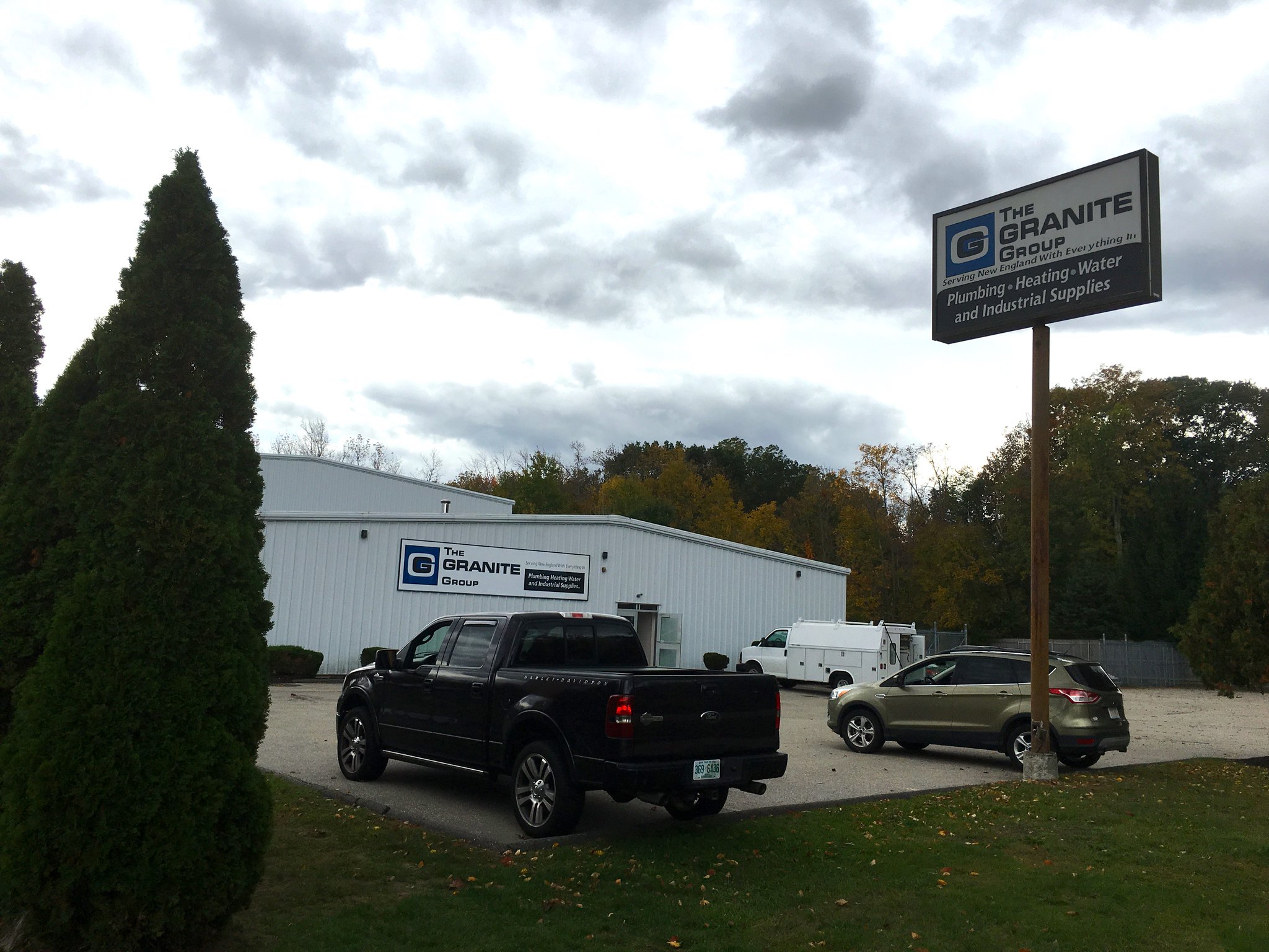 The Granite Group on Twitter "The Granite Group Branch Portsmouth