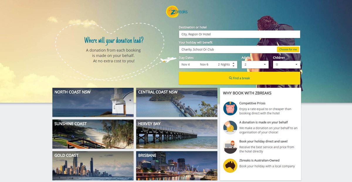 OZbreaks's tweet photo. IT'S OFFICIAL..Zbreaks is currently live!
Book your Zbreaks holiday now at https://t.co/4GOa4cMIgA
#Holiday #Zbreaks https://t.co/Titvlc6slR