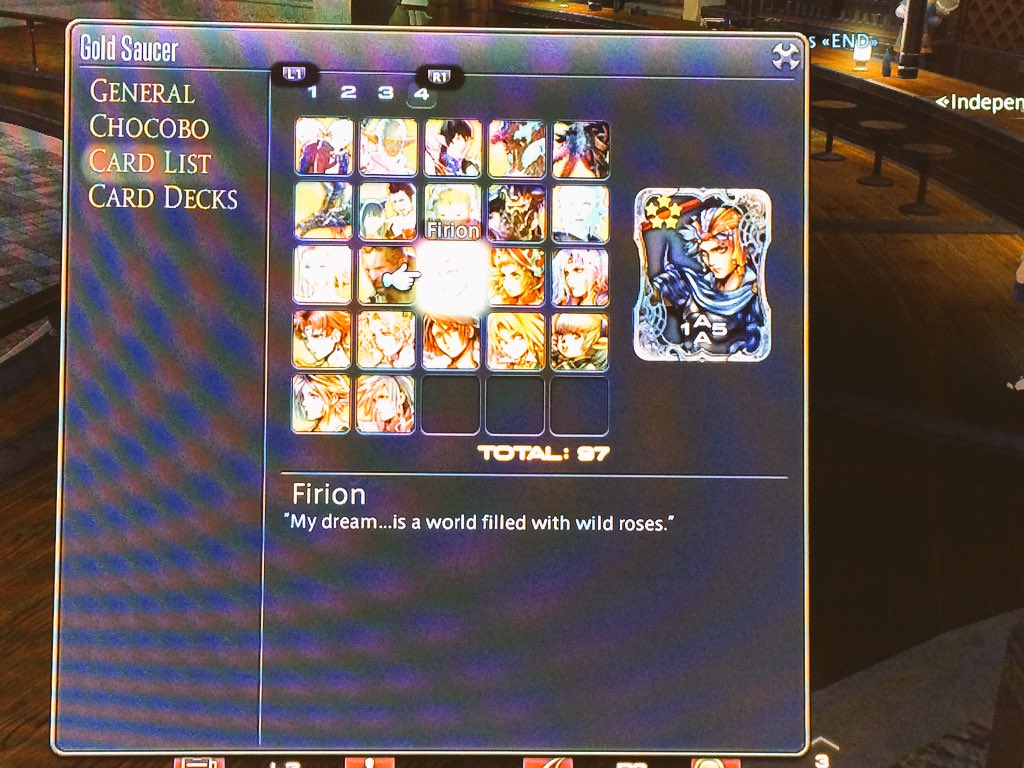 Ffxiv Done Farming Tt Cards From Npc Only Missing Warrior Of Light Cloud Strife Tidus T Co Ryc0caqf49