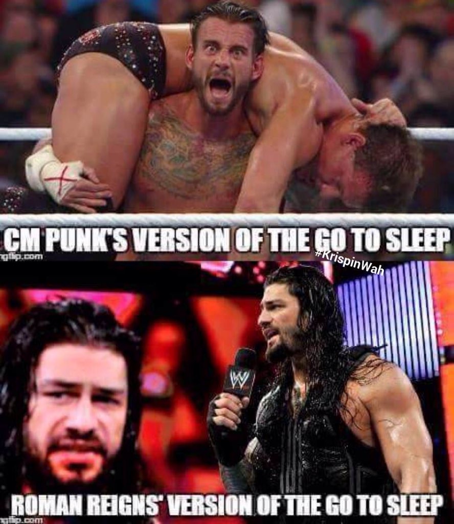 restinpeace316's tweet photo. When @WWERomanReigns speaks I GO TO SLEEP π€π€π€π΄π΄π΄ #RAW #Romanisboring https://t.co/XRdQ698JSQ