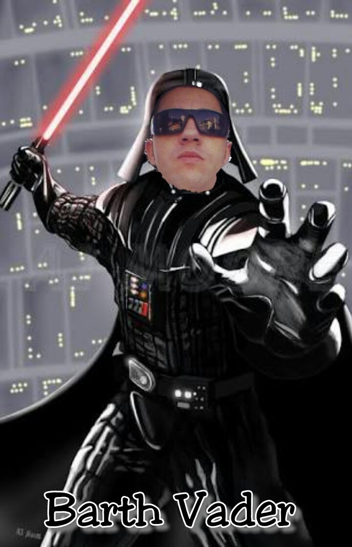 LokoBarth's tweet photo. Valew pela Ideia Franga kkkkkk
#BarthVader https://t.co/8r2ZwBtGFj