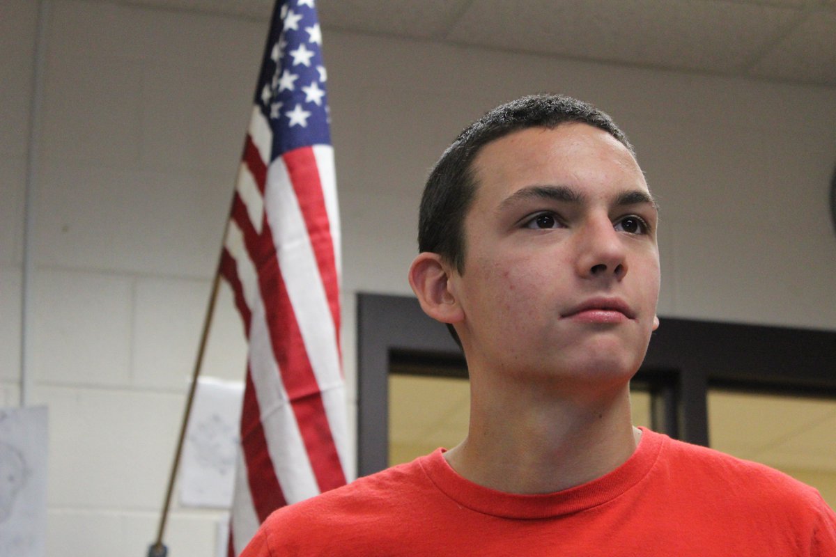 And1News's tweet photo. And1's very own Caleb "C$" Whicker has announced his new presidential campaign. More details to come https://t.co/QtYV7iNZW1