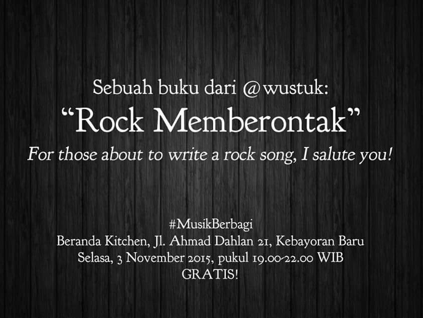 MUSIK BERBAGI tweet media