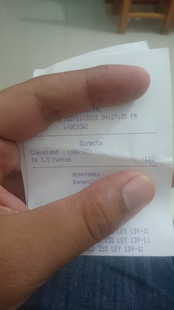 jucrispick's tweet image. Guayyy cuarto coño 
Cleveland 2Q WINNNNN