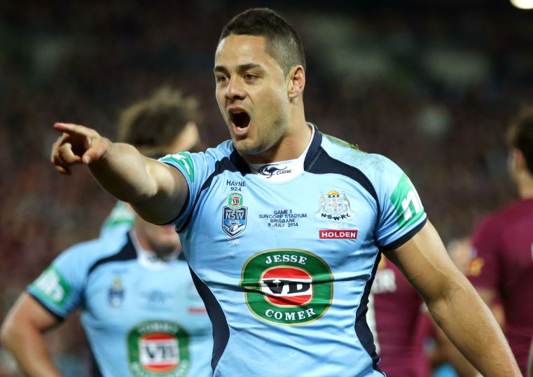 FOXNRL's tweet photo. Which #NRL club could throw Jarryd Hayne a lifeline? https://t.co/7FFv0gHQ2l via @glover_benny https://t.co/A7EYX5fkrB