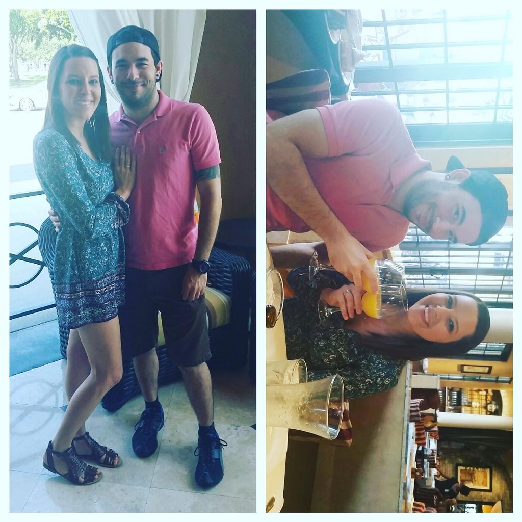 beatprints's tweet image. bae'z birthday brunch💎🎈