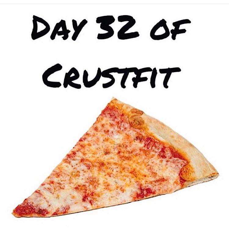 Shereen124's tweet photo. @RatedRuwan LOL! 3 more days. I'm going to extend paleo until the end of the year though #gainz https://t.co/GYrj465UgW
