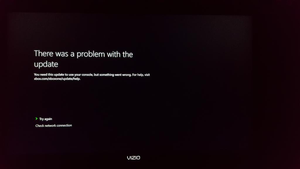 FrankDaTank23's tweet image. Someone please help me @XboxSupport @XboxOne #updateerror