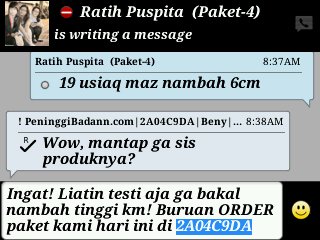 Butuh peninggi? yuk intip kesini: 085782819809. Ini buktinya