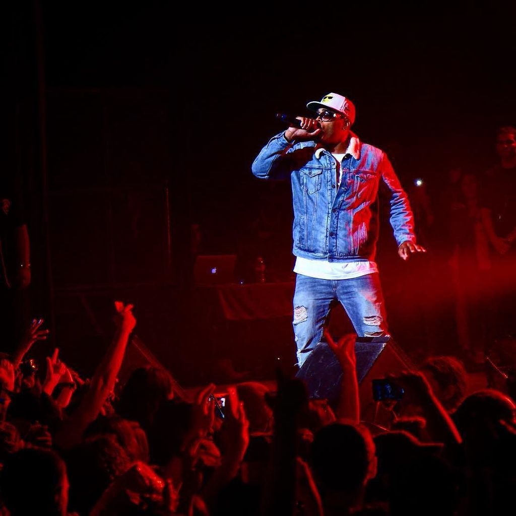 TheThizzler's tweet photo. #ShmopGod @k00lj0hn at #HeartBreakHalloween π· via @evancroker https://t.co/iDv4qCEVO5 https://t.co/MENUH73KsL