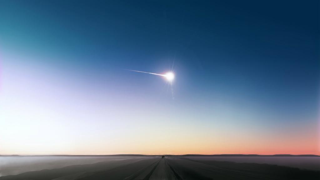 JeanSuriel's tweet photo. La madrugada del miércoles 4 se podrá observar la lluvia de meteoros Táuridas: partículas del asteroide 2004 TG10. https://t.co/ryu0oqBINo