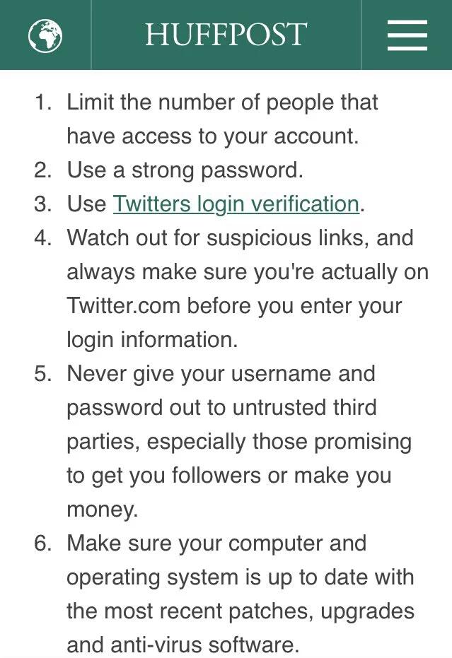 zeneeburton's tweet photo. HERE'S HOW U CAN PROTECT UR TWEETER ACCOUNT PLS. RETWEET N SPREAD @gmanews  @24OrasGMA 
#ALDUBTheVisitor
CCTO https://t.co/vKqeiKsuEC
