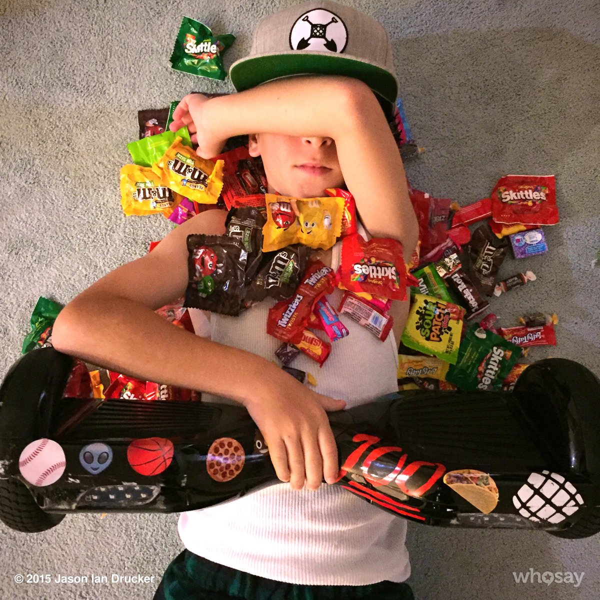 drucker_jason's tweet photo. A bit of a #sugarRush....still not putting my #hoverboard down. #techdecals #digginthecrate #vinyldj #snapback https://t.co/Wn0NuiT4Ev