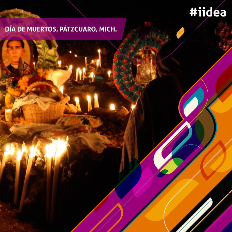 IIDEA_ac's tweet photo. Es #DíaDeMuertos en Pátzcuaro Michoacán, es una tradición y es nuestra #ViveloParaCreerlo #DíaDeMuertos #esMichoacán https://t.co/hOQQgzkzXJ