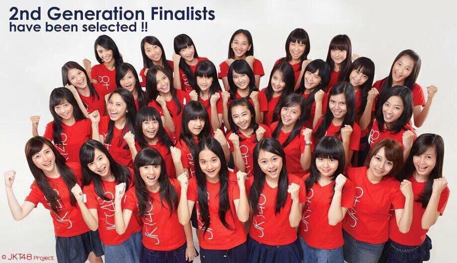 RealFansJKT48's tweet photo. #Happy3thAnniv2ndGenJKT48 Semoga bisa meneruskan usaha senior2 nya, dan jadi idol yg baik utk fans ^^ https://t.co/FNLobV5VpA