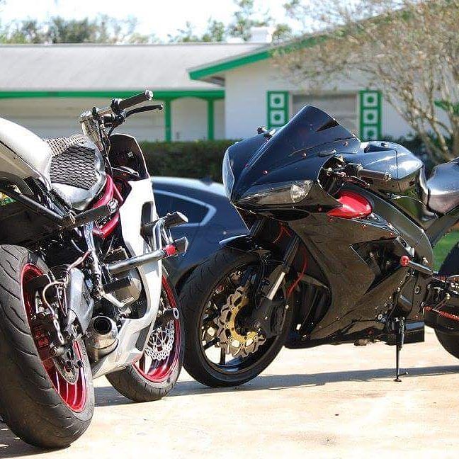 m_mediouni's tweet photo. My two ladys!! #636 and #r1 #otown #stuntshinestate #imaginepowersports #badassindustries #drift #240tire #slideway… https://t.co/fEdk0z6x7h