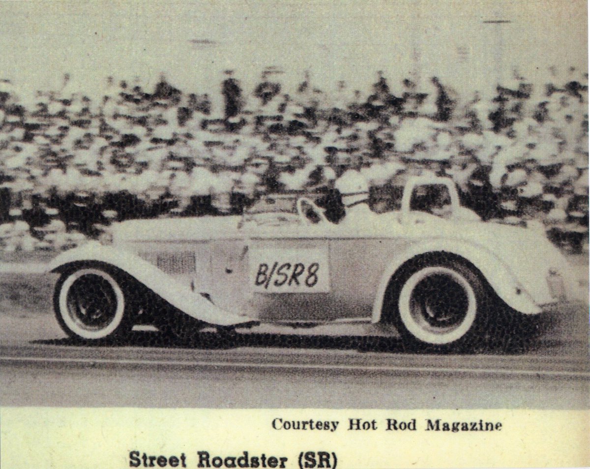 Jimilovejoy's tweet photo. Great 1950's Hot Rod story.Resurrection Tweety Bird! Help it make full circle. https://t.co/ZlB8FTDUut