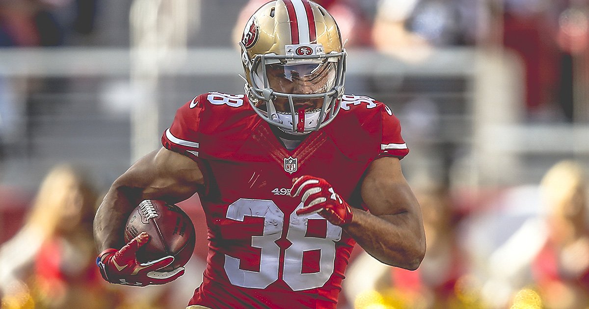 Jarryd Hayne to Practice Squad