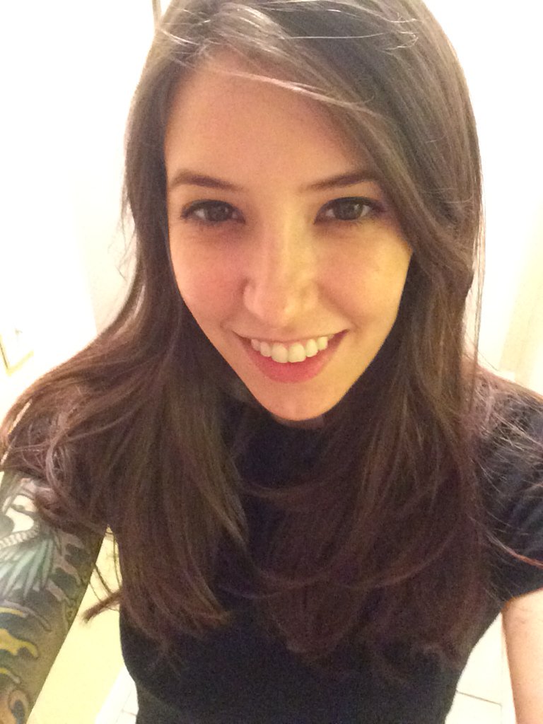 TW Pornstars - Misty Gates. Twitter. So this is my new hair ☺️. 1:31 AM