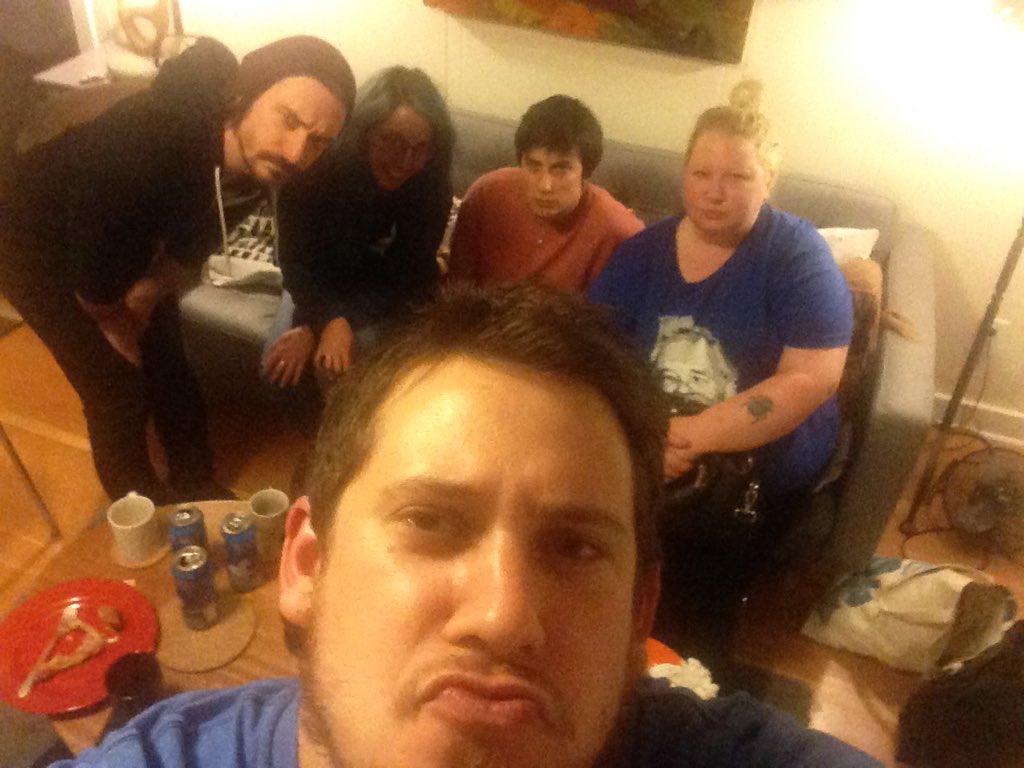 WePodTogether tweet picture