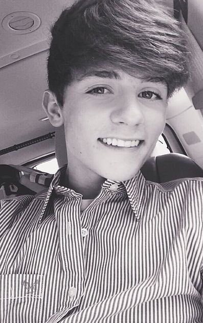 Happy birthday Dylan dauzat 