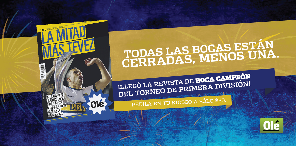 DiarioOle tweet picture