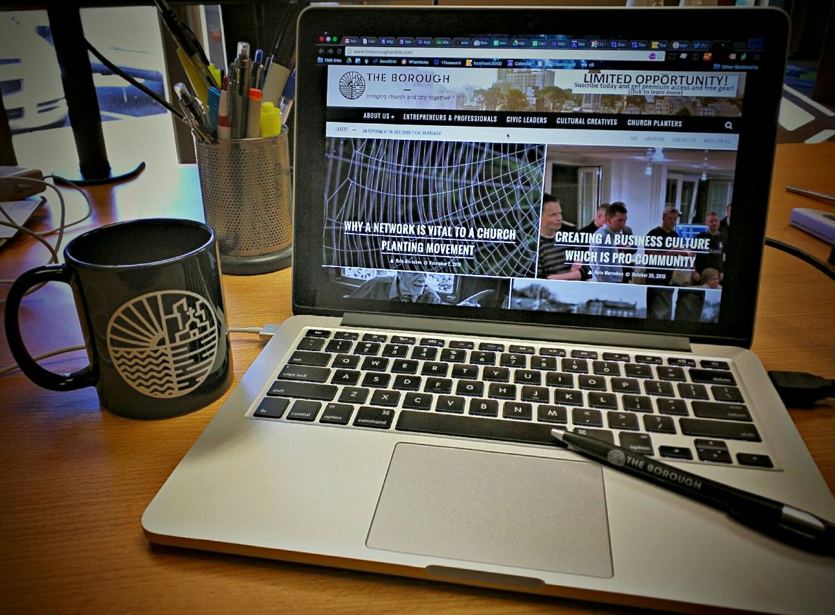 BoroughOnline's tweet image. Can you find the new Borough gear in this photo? #hint: #notaMac