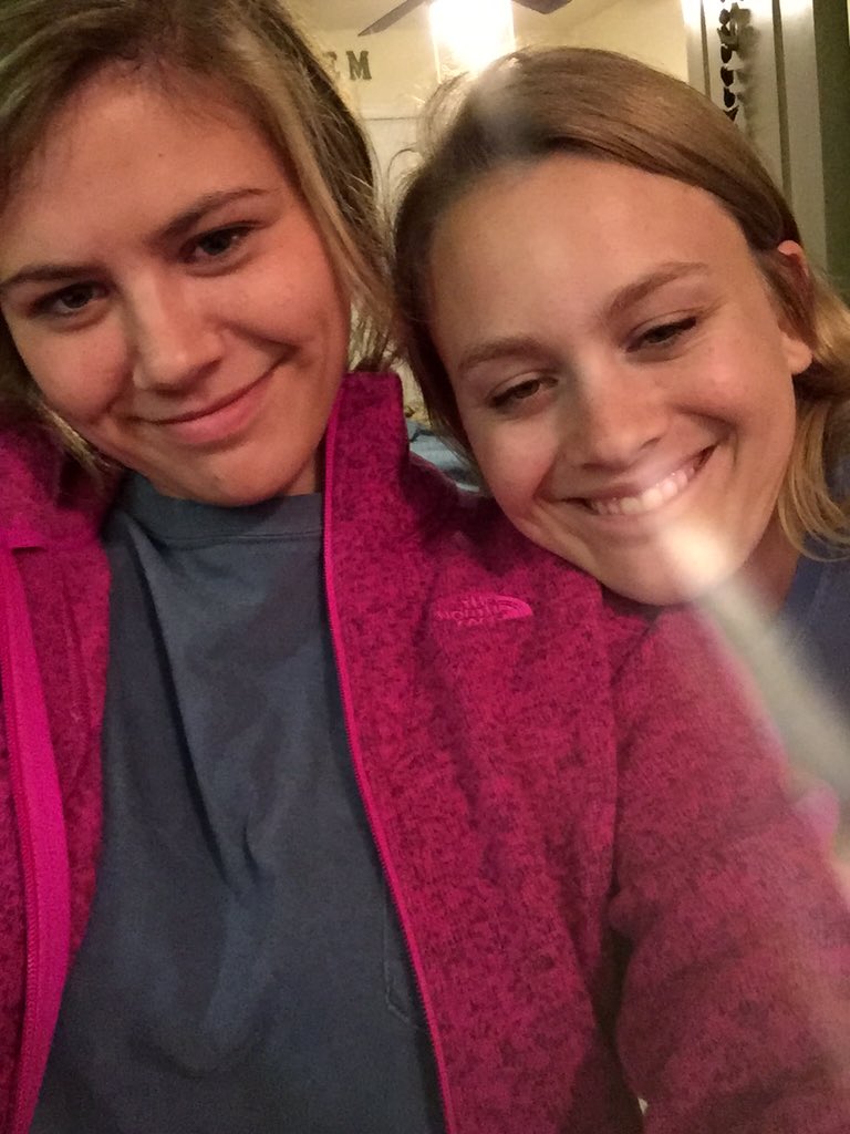 marleithames's tweet photo. thanks guys for being cute and testing out my broken front camera (it won't let me tag you @ATayMiller) https://t.co/2NuehGs3NW