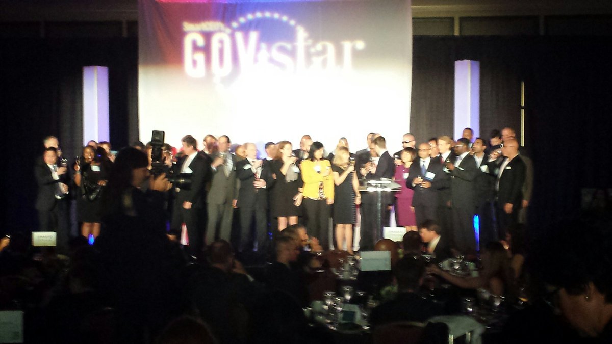 Vector_Talent's tweet photo. Having a great time celebrating the @SmartCEO #Govstar Awards. Congrats to @Ambit_Kim and @tohnloc ! https://t.co/SRL7hmudF1