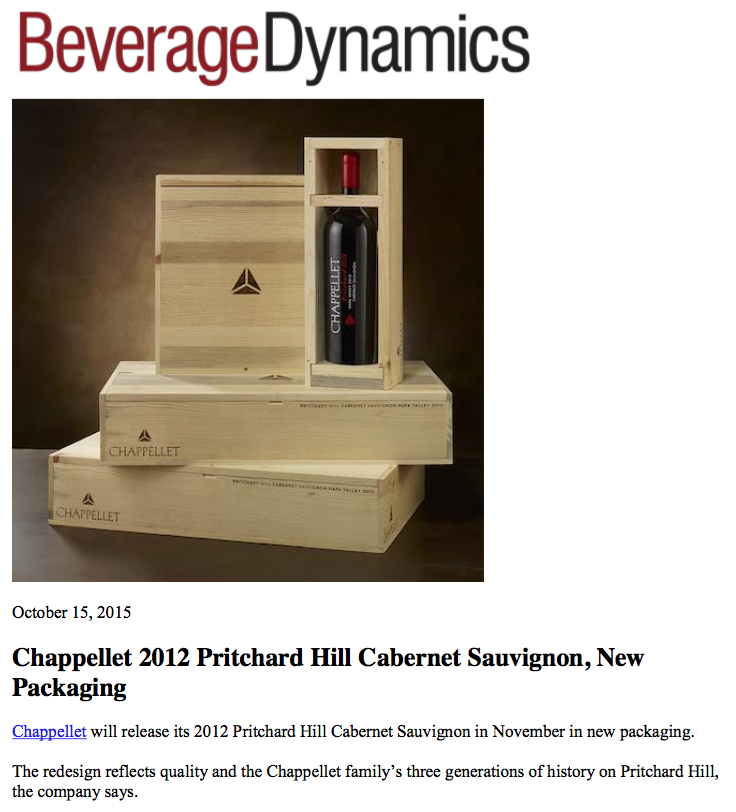 Jones_Becker's tweet photo. https://t.co/X8YAFrDn5V @Chappellet #napa #wine #BeverageDynamics #packaging #design #luxury #branding #JonesBecker https://t.co/FUlw8389UI