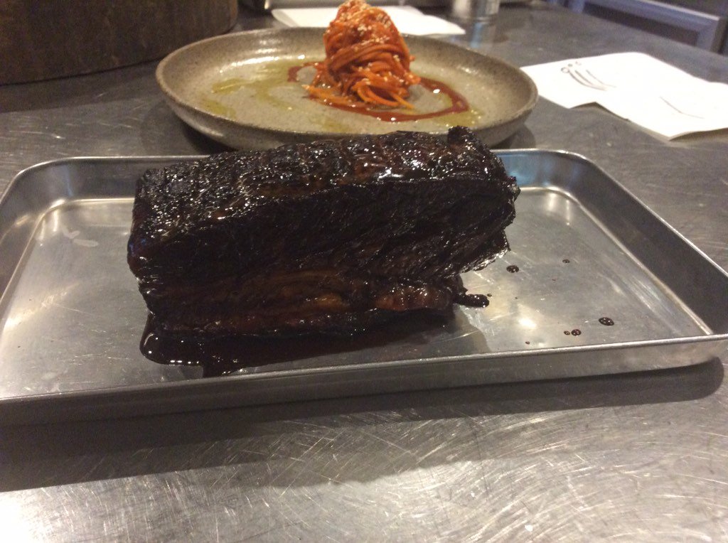 maxsmith38's tweet photo. Teriyaki Beef Short Ribs https://t.co/lRXuG13084