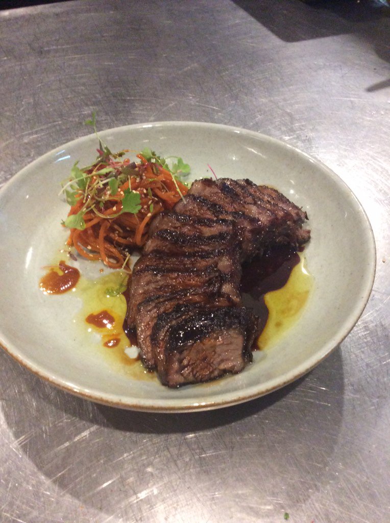maxsmith38's tweet photo. Teriyaki Beef Short Ribs https://t.co/lRXuG13084